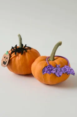 Name it Hårelastik nkfScary Hairelastic 3-pak Black New