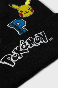 Name it Hue nkmJehudi Pokemon Knithat Sky Black Sale