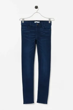 Name it Jeans>Jeans nkfPolly dnmTax Pant Dark blue denim