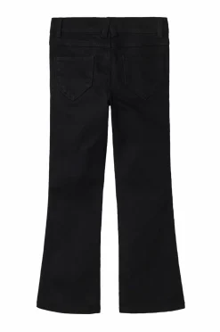 Name it Jeans>Jeans nkfPolly Skinny Boot Jeans 1142 Black denim