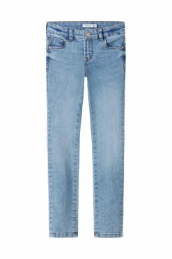 Name it Jeans>Jeans nkfPolly Skinny 5070 Medium blue denim