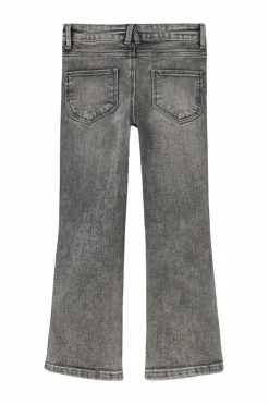 Name it Jeans>Jeans nkfPolly Skinny Boot Jeans 1142 Light grey denim