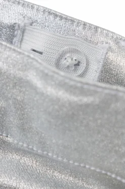 Name it Jeans nkfRose Straight Twill Pant 1631-wy Sølvfarvet Online