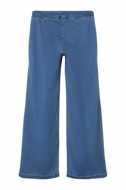 Name it Jeans>Jeans nkfSalli Wide Jeans 8293 Light blue denim