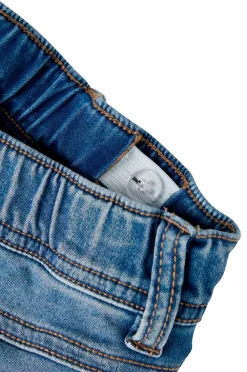 Name it Jeans nkmRobin dnmThayer Swe Jogger Noos Light Blue Denim New