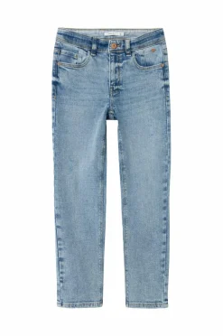 Name it Jeans nkmRyan Straight Jeans 2520 Light blue denim Discount