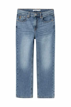 Name it Jeans nkmRyan Straight Jeans 3418-BE Medium blue denim Outlet
