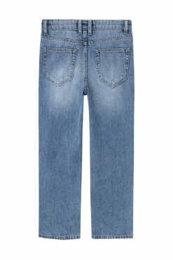 Name it Jeans nkmRyan Straight Jeans 3418-BE Medium blue denim Outlet