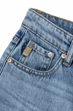 Name it Jeans nkmRyan Straight Jeans 3418-BE Medium blue denim Outlet