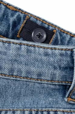 Name it Jeans nkmRyan Straight Jeans 3418-BE Medium blue denim Outlet