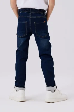 Name it Jeans nkmRyan Slim Swe Jeans 5225 Denim blue Outlet