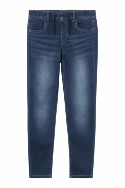 Name it Jeans>Jeans nkmRyan Slim Swe Jeans 5225 Dark blue denim