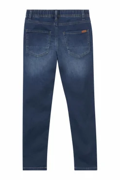 Name it Jeans>Jeans nkmRyan Slim Swe Jeans 5225 Dark blue denim