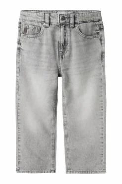 Name it Jeans nkmRyan Straight Jeans 3418-BE Light grey denim Online