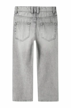 Name it Jeans nkmRyan Straight Jeans 3418-BE Light grey denim Online