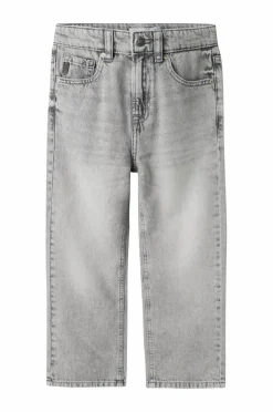Name it Jeans nkmRyan Straight Jeans 3418-BE Light grey denim Online