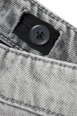 Name it Jeans nkmRyan Straight Jeans 3418-BE Light grey denim Online