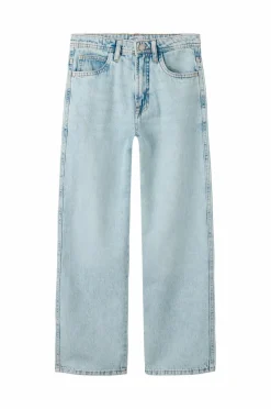 Name it Jeans>Jeans nkmRyan Loose Jeans 5760 Light blue bleached denim