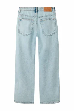 Name it Jeans>Jeans nkmRyan Loose Jeans 5760 Light blue bleached denim