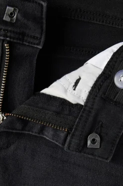 Name it Jeans nkmSilas Xslim Jeans 2002-tx Black denim Clearance