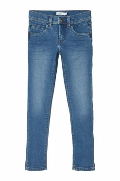 Name it Jeans nkmSilas Xslim Jeans 2002-tx Medium blue denim Online