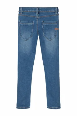 Name it Jeans nkmSilas Xslim Jeans 2002-tx Medium blue denim Online
