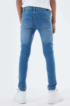 Name it Jeans nkmSilas Xslim Jeans 2002-tx Medium blue denim Online