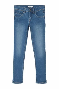 Name it Jeans nkmSilas Xslim Jeans 2002-tx Medium blue denim Online