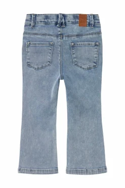 Name it Jeans nmfSalli Bootcut Jeans 8292 Light blue bleached denim Outlet