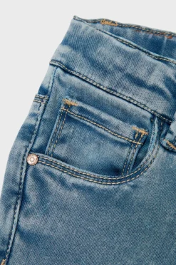 Name it Jeans nmfSalli Bootcut Jeans 8292 Light blue bleached denim Outlet