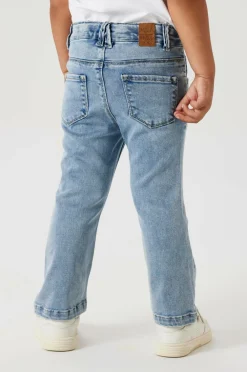 Name it Jeans nmfSalli Bootcut Jeans 8292 Light blue bleached denim Outlet
