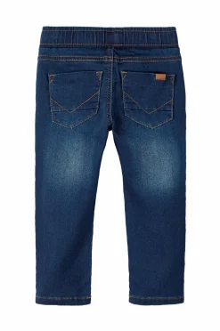 Name it Jeans nmmRyan Slim Swe Jeans 2472 Dark blue denim