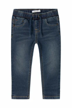 Name it Jeans>Jeans nmmRyan Slim Swe Jeans 2472 Vintage Dark Blue Denim