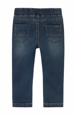 Name it Jeans>Jeans nmmRyan Slim Swe Jeans 2472 Vintage Dark Blue Denim