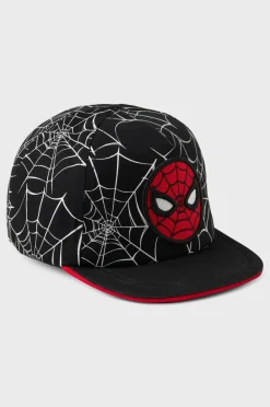 Name it Kasket nmmMigaro Spider Cap Mar Black Sale