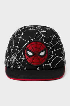 Name it Kasket nmmMigaro Spider Cap Mar Black Sale