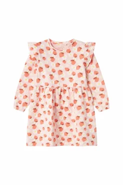 Name it Kjoler & Tunikaer>Kjole nmfDia LS Dress Blushing Rose