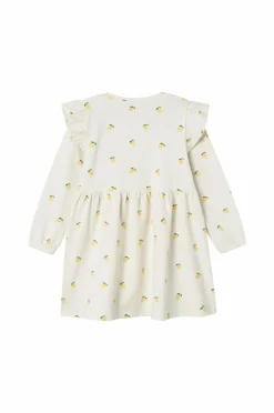 Name it Kjole nmfDia LS Dress Jet stream Clearance