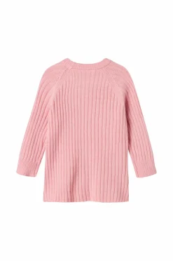 Name it Kjoler>Kjole nmfRikine LS Knit Cradle pink