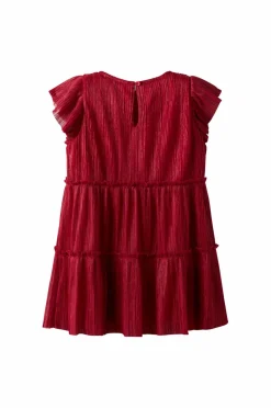 Name it Kjole nmfViviun Capsl Dress R Jester red Clearance