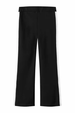 Name it Bukser & Leggings>Leggings nkfTesmin Bootcut Black