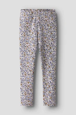 Name it Leggings nmfTuline Slim Lilac marble Hot