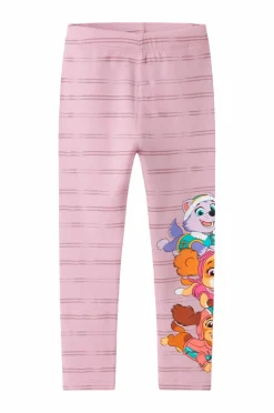 Name it Leggings nmfJannet Paw Cplg Dawn pink Outlet