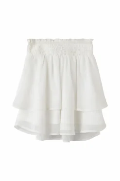 Name it Nederdele>Nederdel nkfFedolina Skirt Bright white