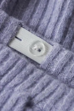 Name it Nederdel nkfTarin Knit Lavender gray Online