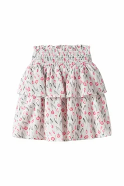 Name it Nederdel nkfFillo Skirt Bright white Sale