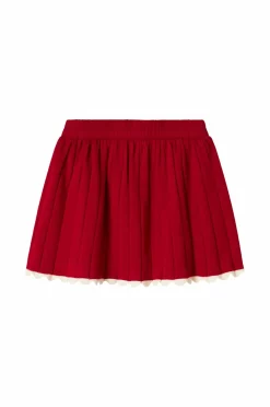 Name it Nederdel nmfRalbo Knit Jester red Best