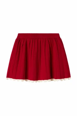 Name it Nederdel nmfRalbo Knit Jester red Best