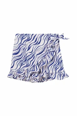 Name it Nederdel nmfVinaya Skort Bright white Sale