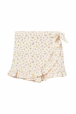 Name it Nederdel nmfVinaya Skort Buttercream Online